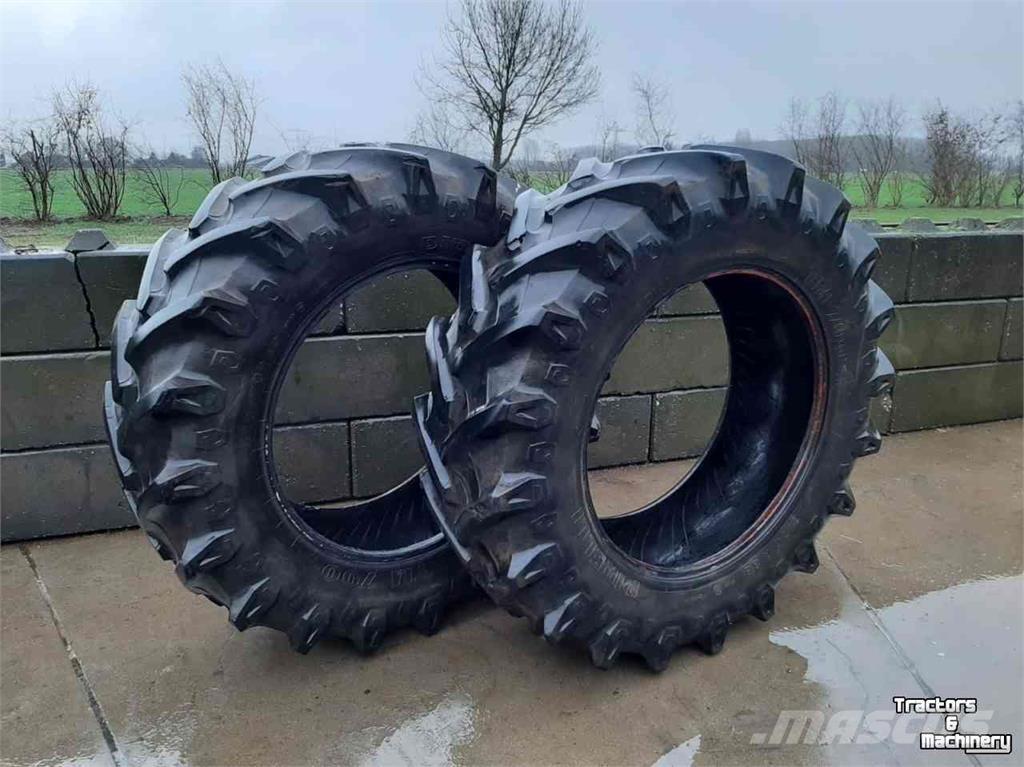 Pirelli 520/70xR38 Gume, točkovi i felne