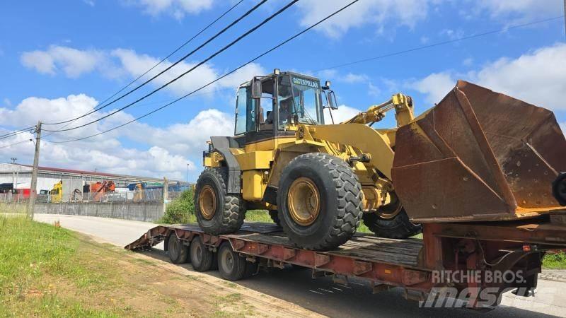 CAT 950F-2 Utovarivači na točkove