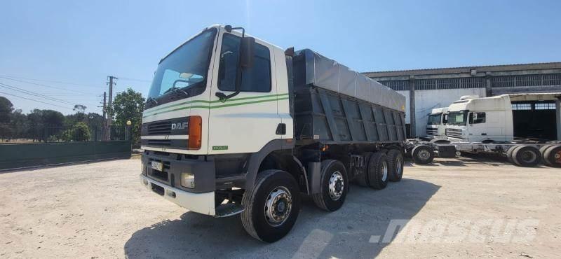 DAF 85 400 Ati Kiperi kamioni