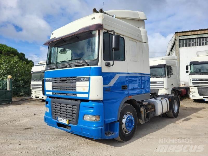 DAF XF 95.430 Tegljači