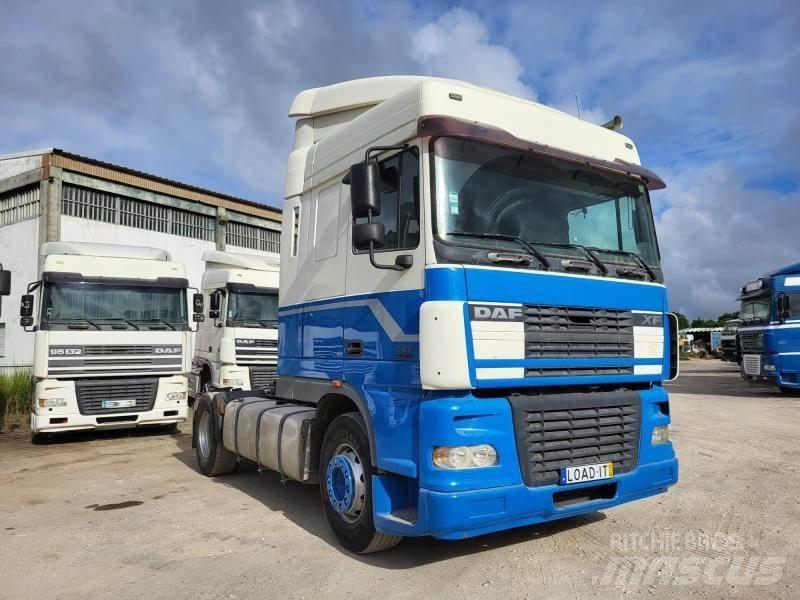 DAF XF 95.430 Tegljači