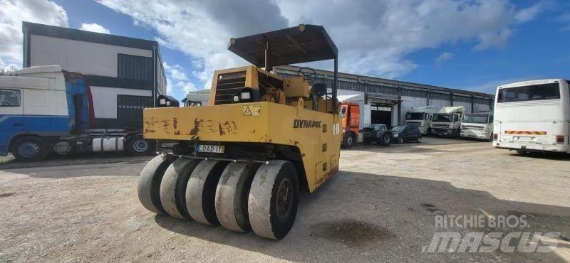 Dynapac CP27 Nabijači zemlje