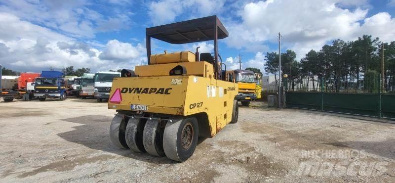 Dynapac CP27 Nabijači zemlje
