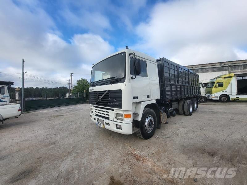 Volvo F10 Kiperi kamioni