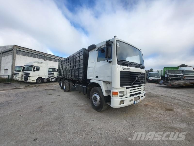 Volvo F10 Kiperi kamioni