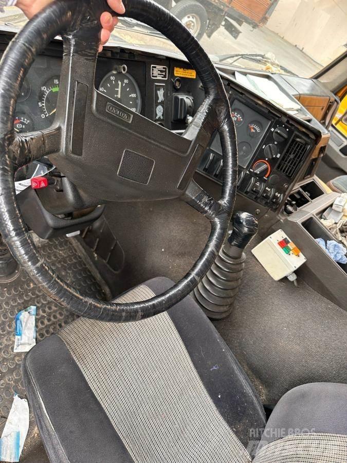 Volvo FL7 Kamioni za otpad