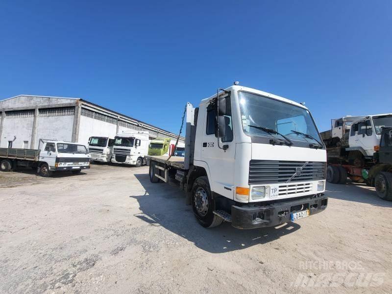 Volvo FL7 Kamioni sa otvorenim sandukom