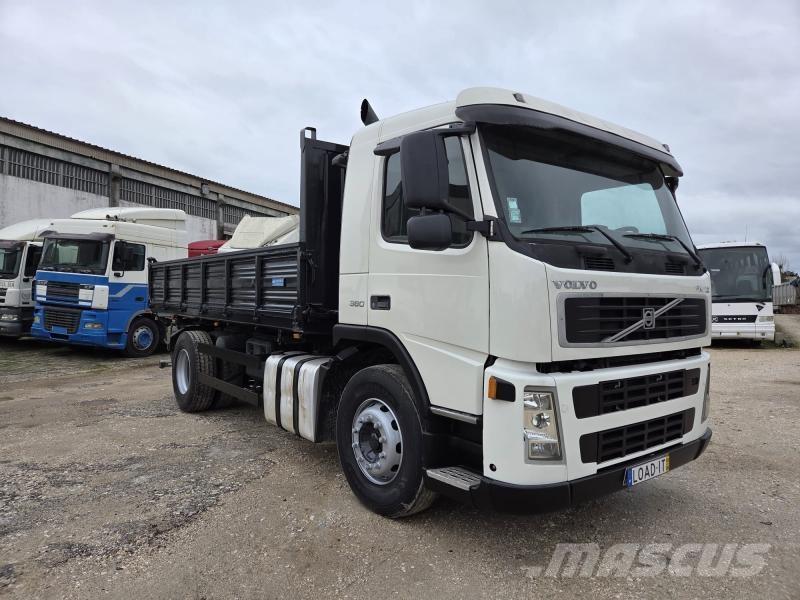 Volvo FM12 380 Kiperi kamioni