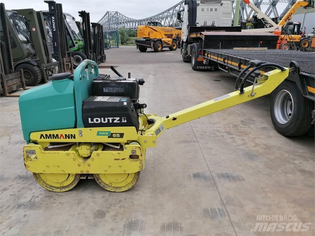 Ammann AR65 Vibro ploče