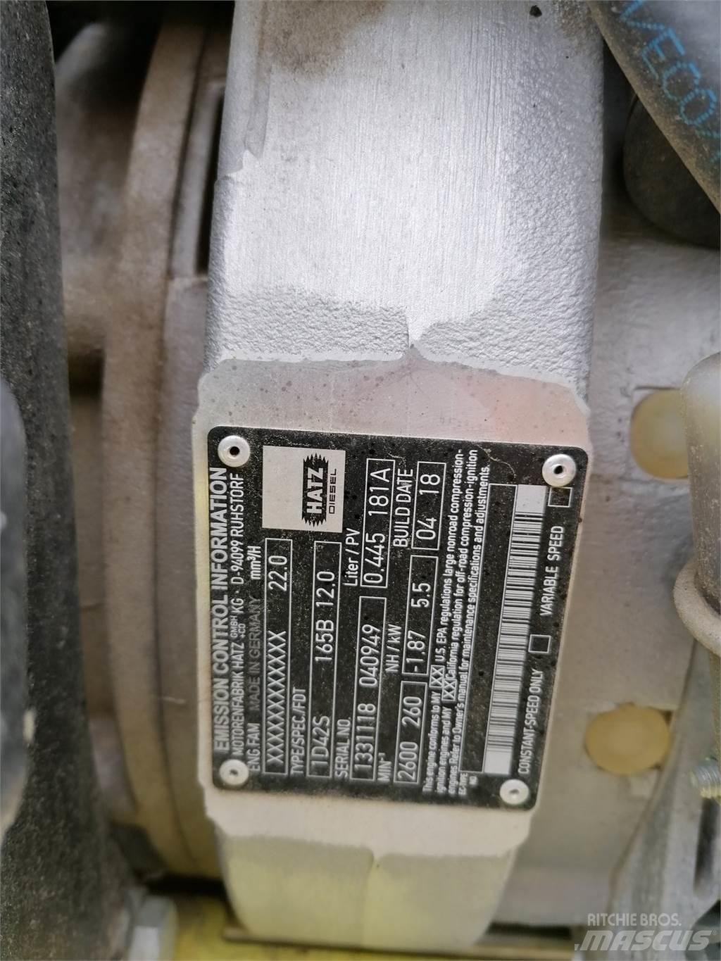 Ammann AR65 Vibro ploče