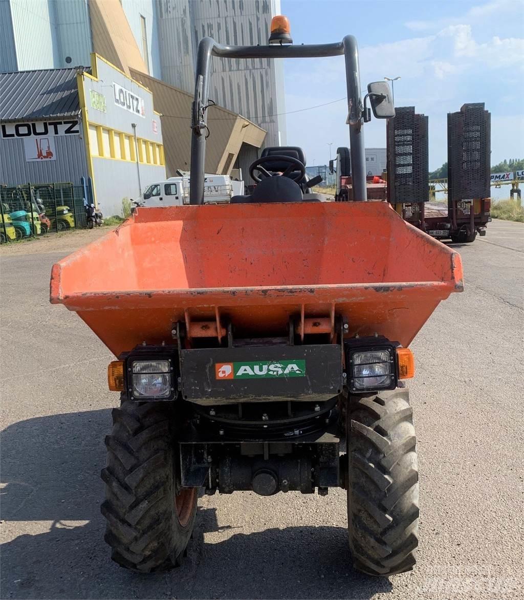 Ausa D120 AHG Damperi za gradilište