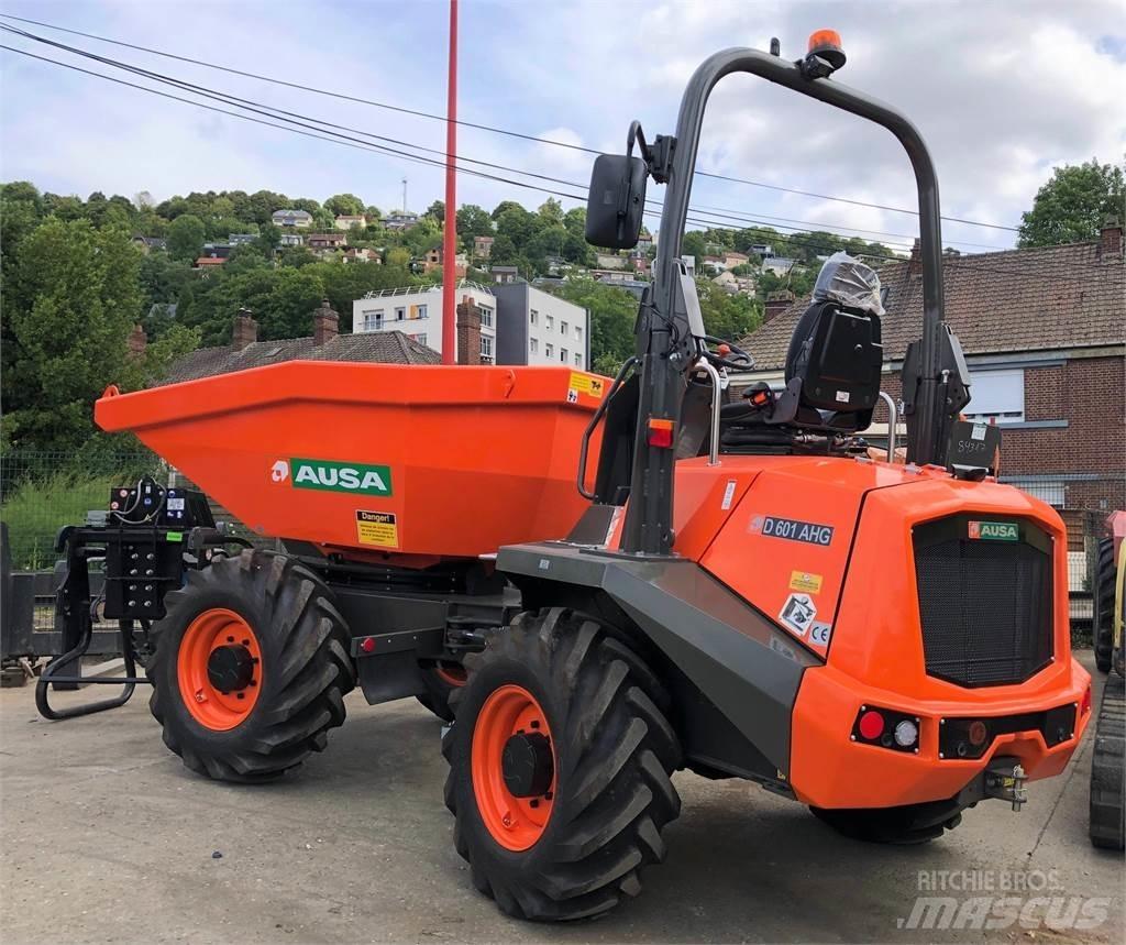 Ausa D601AHG Damperi za gradilište