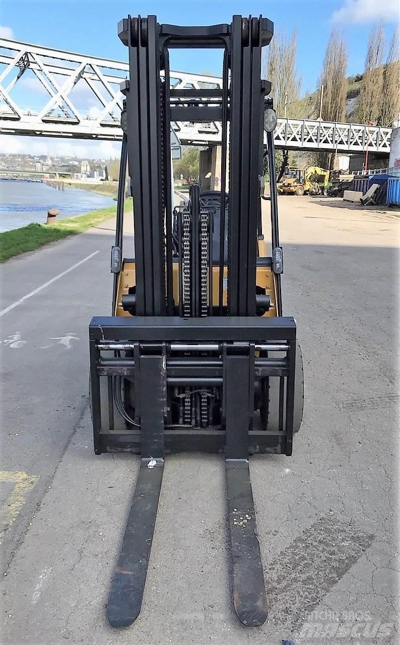 CAT GP30N Viljuškari - ostalo