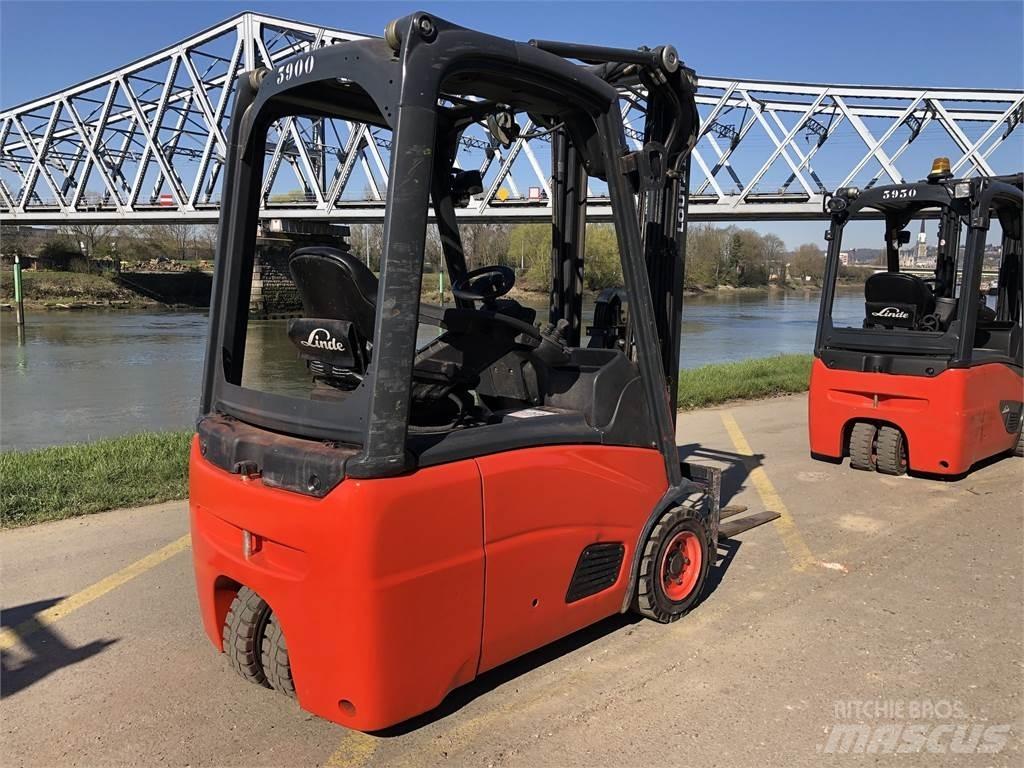 Fenwick E16 Viljuškari - ostalo
