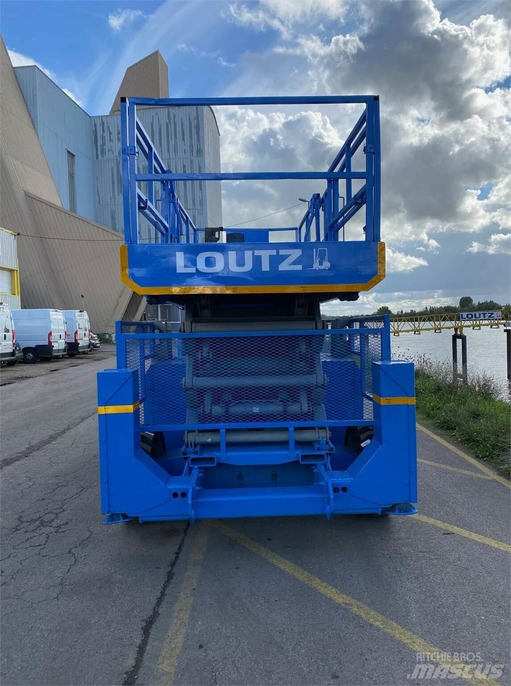 Genie GS5390 Makazaste platforme