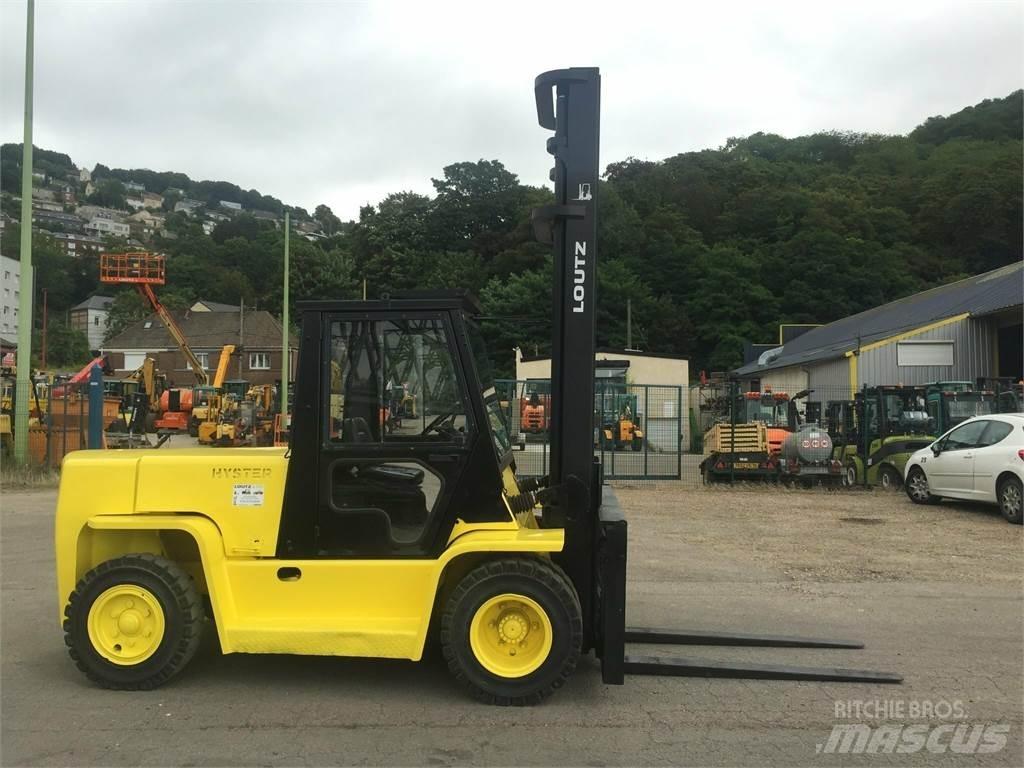 Hyster H7.00XL Dizelski viljuškari