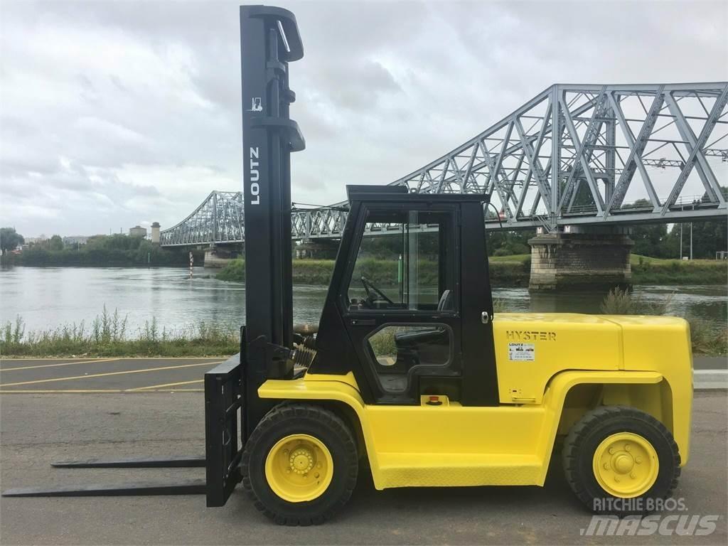 Hyster H7.00XL Dizelski viljuškari