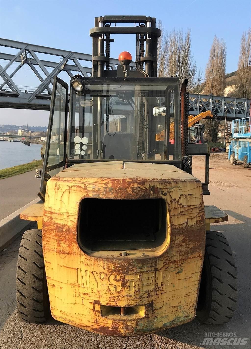 Hyster H7.00XL Dizelski viljuškari