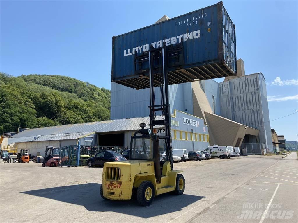 Hyster H7.00XL Viljuškari - ostalo
