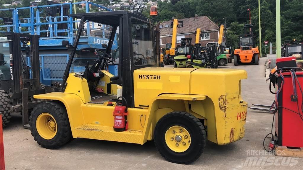 Hyster H7.00XL Viljuškari - ostalo
