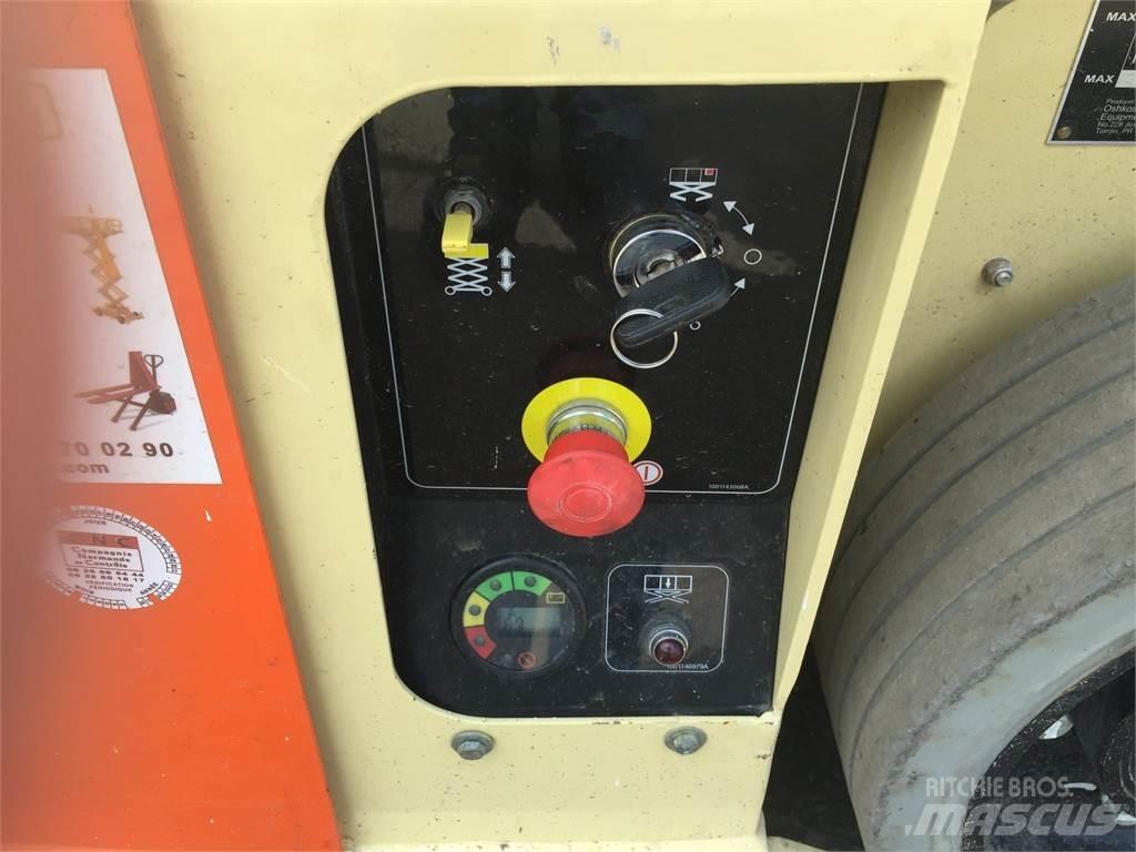 JLG 10RS Makazaste platforme
