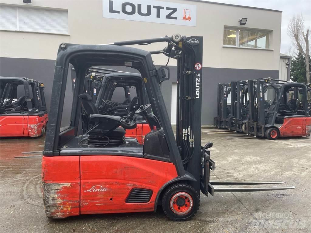 Linde E16-01 Viljuškari - ostalo