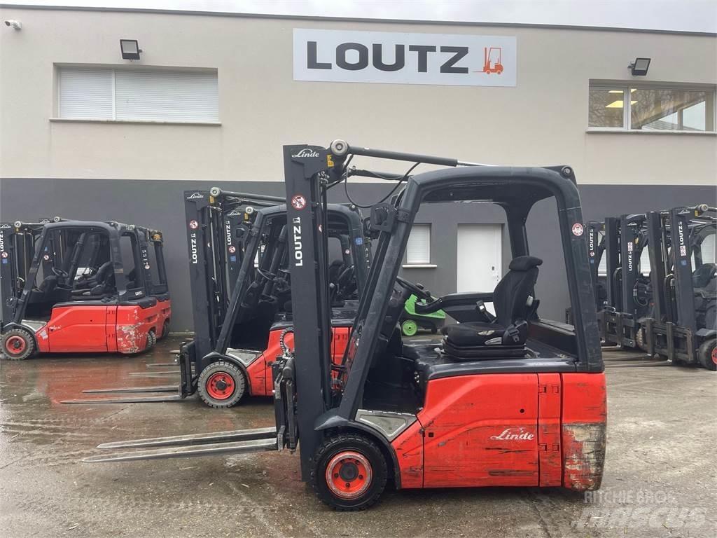 Linde E16-01 Viljuškari - ostalo