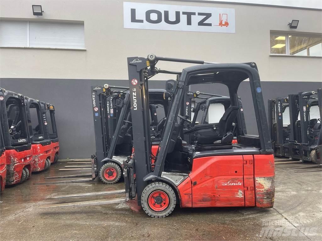 Linde E16-01 Viljuškari - ostalo
