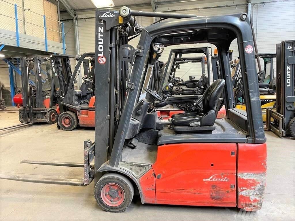 Linde E16-01 Viljuškari - ostalo