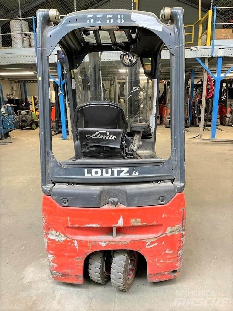 Linde E16-01 Viljuškari - ostalo