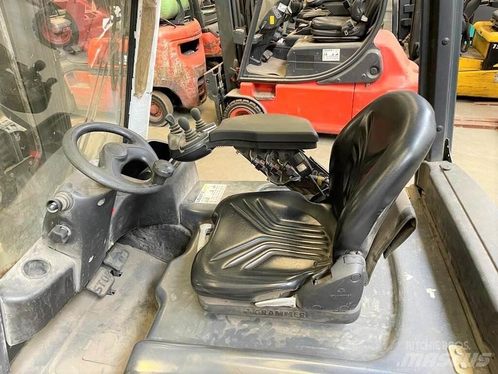 Linde E16-01 Viljuškari - ostalo