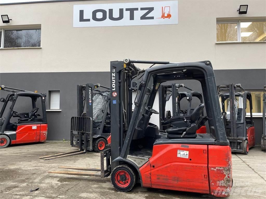 Linde E16-01 Viljuškari - ostalo