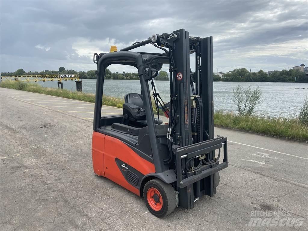 Linde E16-02 Viljuškari - ostalo