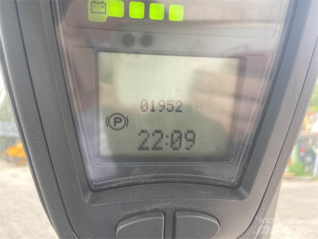 Linde E16-02 Viljuškari - ostalo