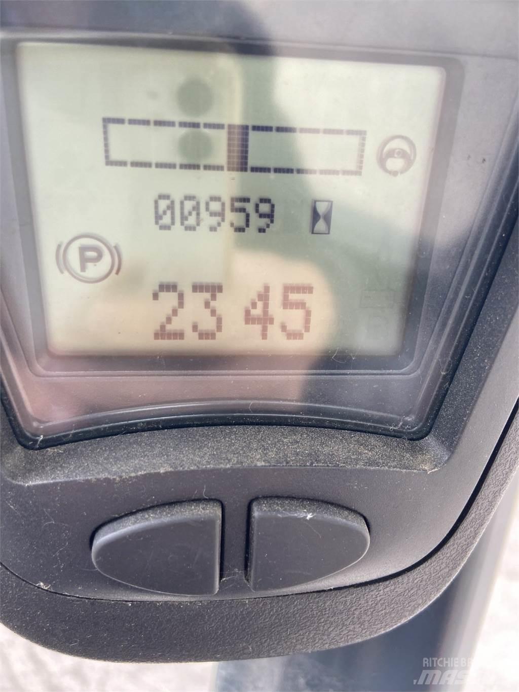 Linde E16-02 Viljuškari - ostalo