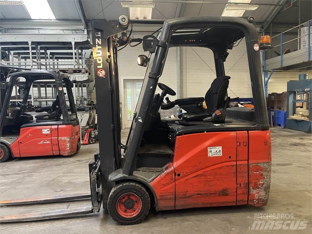 Linde E16H-01 Viljuškari - ostalo
