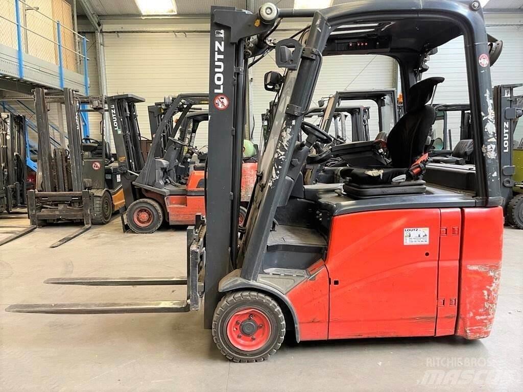 Linde E16H-01 Viljuškari - ostalo