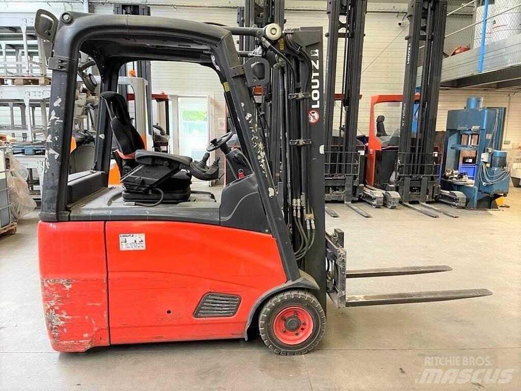 Linde E16H-01 Viljuškari - ostalo