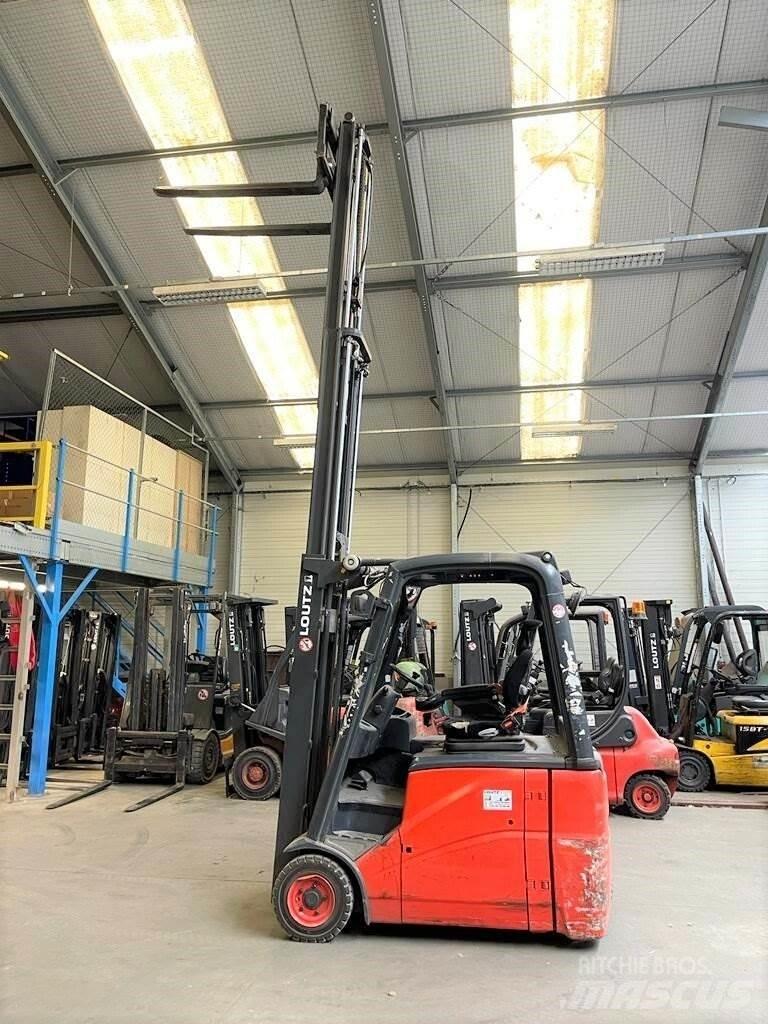 Linde E16H-01 Viljuškari - ostalo