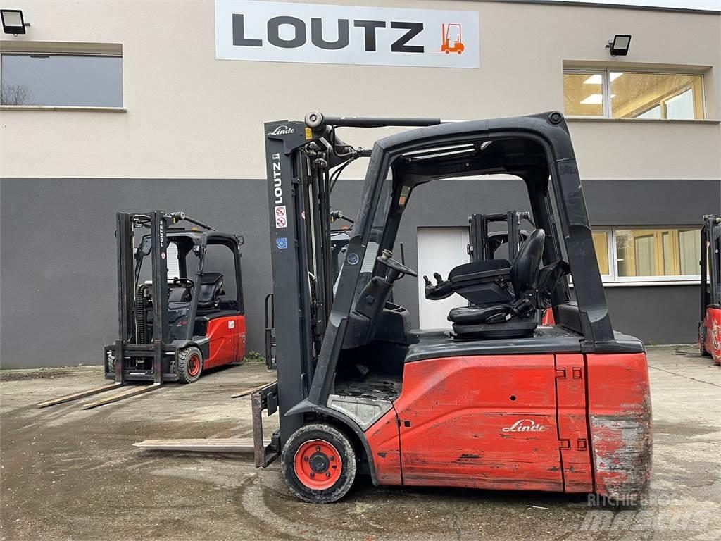 Linde E16L-01 Viljuškari - ostalo