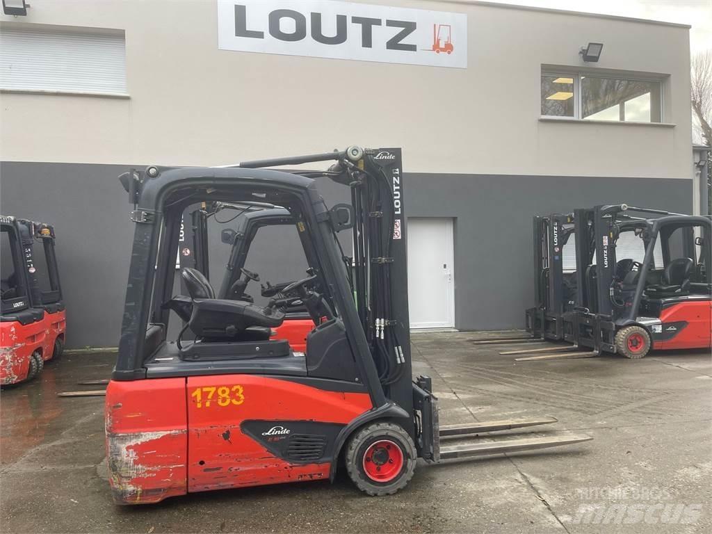 Linde E18-02 Viljuškari - ostalo