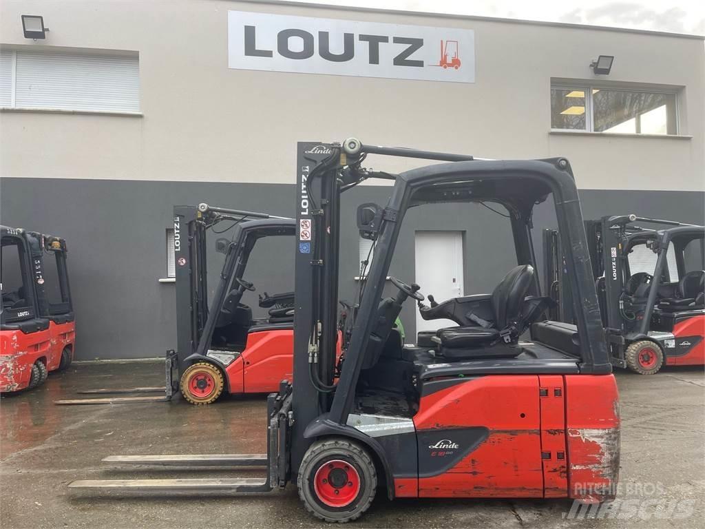 Linde E18-02 Viljuškari - ostalo