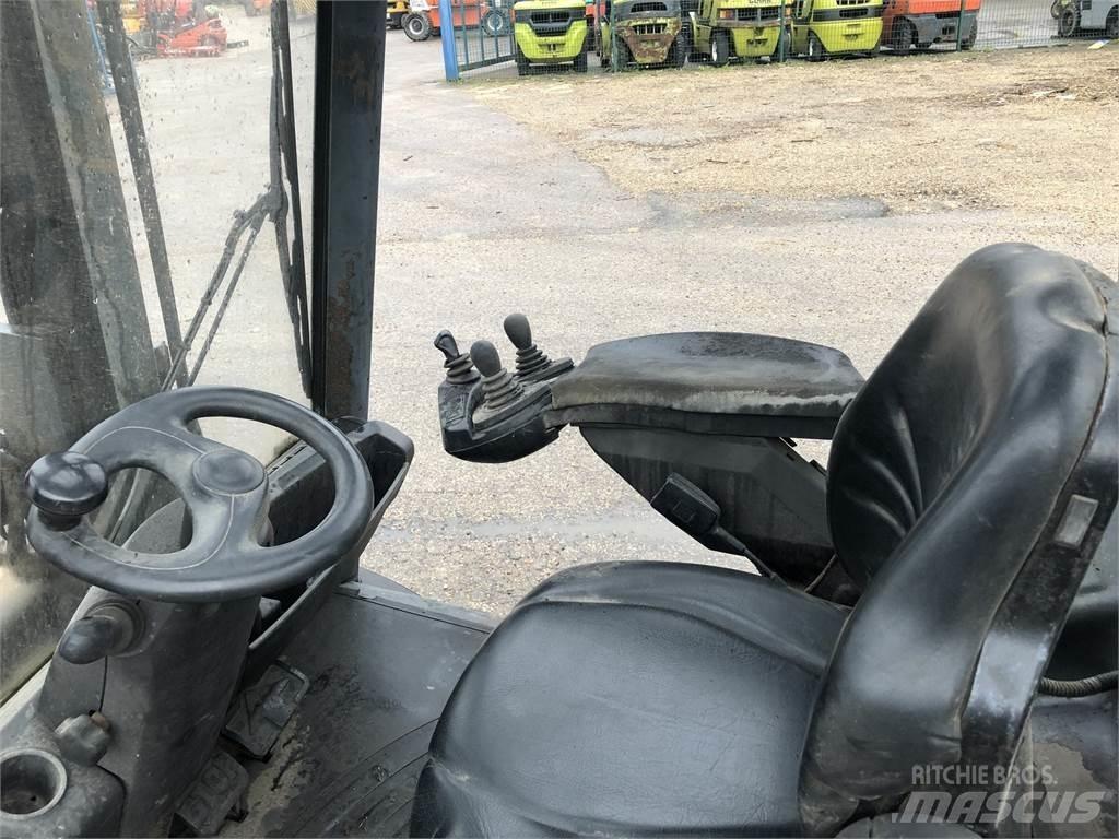 Linde H25D Viljuškari - ostalo