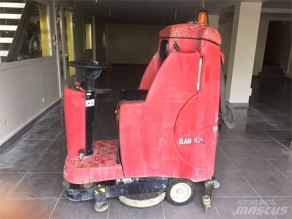 RCM ELAN 732 Mašine za čišćenje