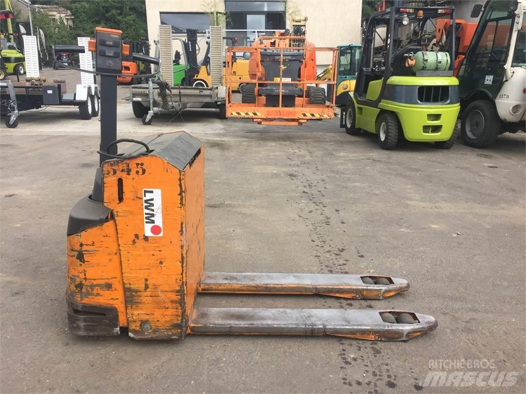 Still EGU20 Ručni električni viljuškar