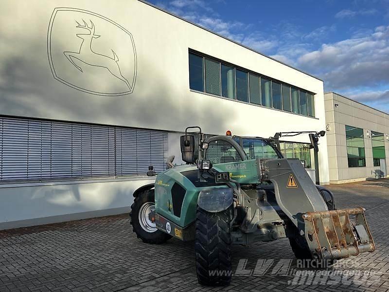 Kramer KT357 Teleskopski viljuškari
