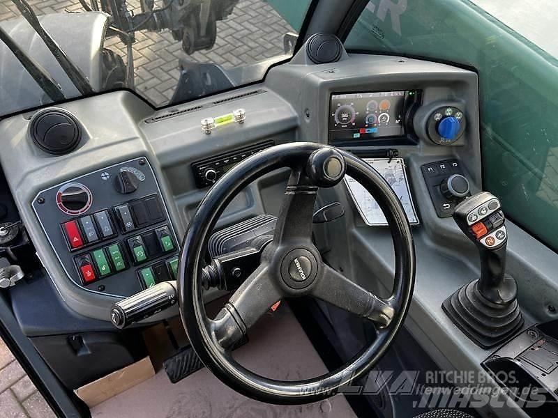 Kramer KT357 Teleskopski viljuškari