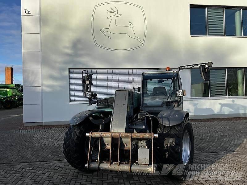 Kramer KT357 Teleskopski viljuškari