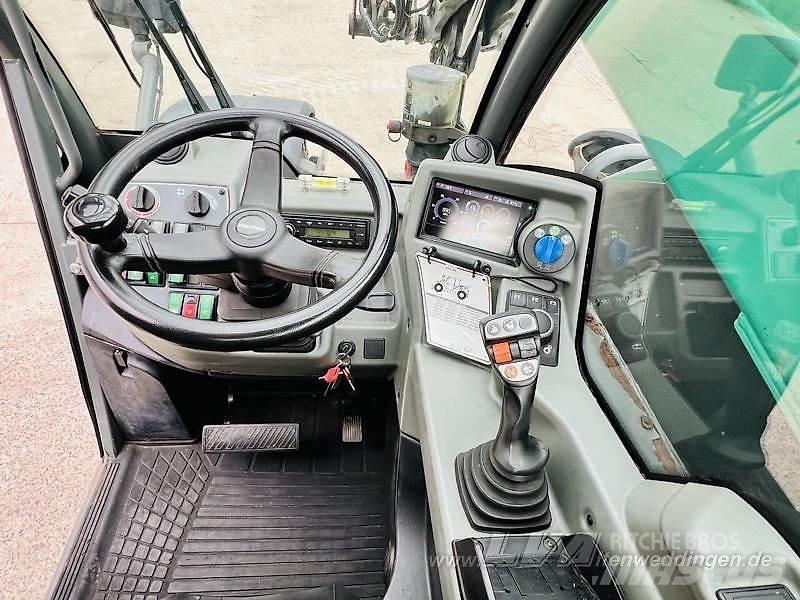 Kramer KT357 Teleskopski viljuškari