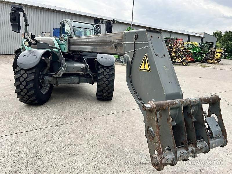 Kramer KT357 Teleskopski viljuškari